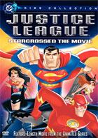 Justice League: Starcrossed The Movie