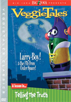VeggieTales: Larry-Boy And The Fib From Outer Space