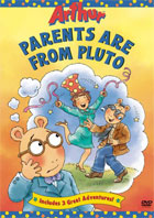 Arthur: Parents Are From Pluto