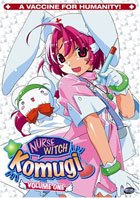 Nurse Witch Komugi Vol.1: A Vaccine For Humanity!