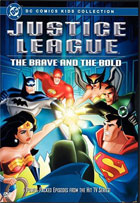 Justice League: The Brave And The Bold