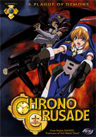 Chrono Crusade Vol.1: A Plague Of Demons