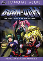 Burn Up W: Anime Essentials