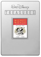 Mickey Mouse In Black And White 2: Walt Disney Treasures Limited Edition