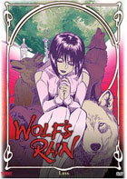 Wolf's Rain Vol.3: Loss