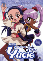 Petite Princess Yucie Vol.1: Princess Academy