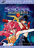 Sorcerer Hunters #1: Magical Encounters: Essential Anime
