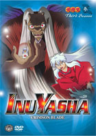 Inu Yasha #25: Crimson Blade