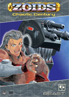 Zoids Chaotic Century Vol.6: Beast