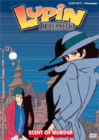 Lupin the 3rd TV Vol.9: Scent Of Murder