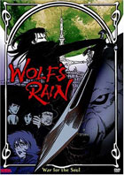 Wolf's Rain Vol.5: War For The Soul