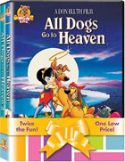 All Dogs Go To Heaven / All Dogs Go To Heaven 2