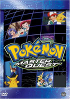 Pokemon Master Quest: Quest Collector's Box Set
