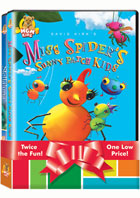 Miss Spider's Sunny Patch Kids / Stellaluna