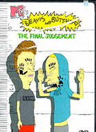 Beavis and Butthead's Final Judgment