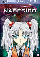 Martian Successor Nadesico Vol.3: Anime Essentials