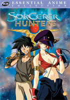 Sorcerer Hunters #2: Magical Desires: Essential Anime