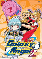Galaxy Angel Z Vol.2: Galaxy-Size Combo