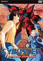 Cybuster Vol.3: The Divine Crusaders