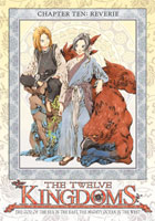 Twelve Kingdoms: A Great Distance In The Wind, The Sky At Dawn Chaptor.10: Reverie