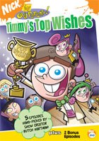 Fairly OddParents: Timmy's Top Wishes