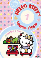 Hello Kitty's Animation Theater: Once Upon A Time