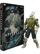 Appleseed: Limited Collector's Edition (w/Figurine)(2004)(DTS)