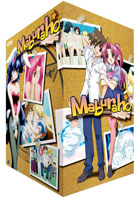Maburaho Vol.1: Bewitched And Bewildered (w/ArtBox)