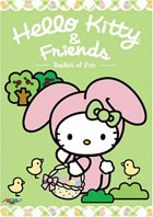 Hello Kitty And Friends #7: Basket Of Fun