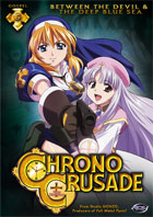 Chrono Crusade Vol.5: Between The Devil And The Deep Blue Sea