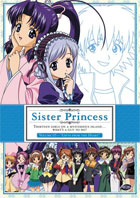 Sister Princess Vol.5: Gifts From The Heart