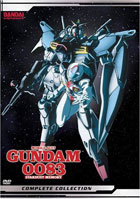 Mobile Suit Gundam 0083: Stardust Memory: Complete Collection