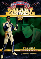 Adventures Of The Galaxy Rangers: Phoenix