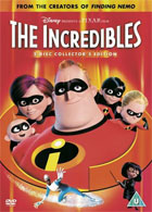 Incredibles (PAL-UK)