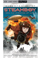 Steamboy: Director's Cut (UMD)