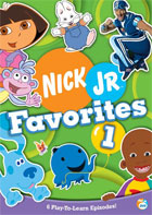 Nick Jr. Favorites: Volume 1