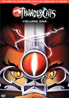 Thundercats: Season One, Volume One