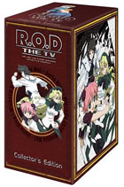 R.O.D. The TV: The Complete Box Set