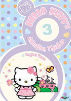 Hello Kitty's Animation Theater Vol.3: Magical Places