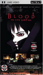 Blood: The Last Vampire (UMD)