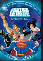 Justice League Unlimited: Joining Forces: Season 1, Volume 2