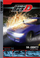 Initial D Vol.14: Extra Stage