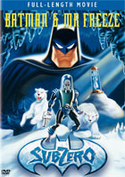 Batman And Mr. Freeze: Sub Zero