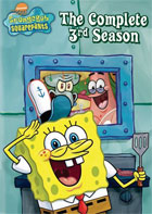 SpongeBob SquarePants: The Complete Third Season