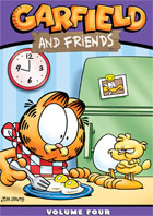 Garfield And Friends Vol. 4