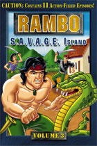 Rambo Vol.3: S.A.V.A.G.E. Island