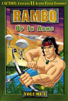 Rambo Vol.4: Up In Arms