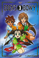 Eden's Bowy: The Complete Collection