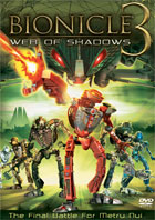 Bionicle 3: Web Of Shadows (DTS)