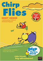 Peep And The Big Wide World: Chirp Flies